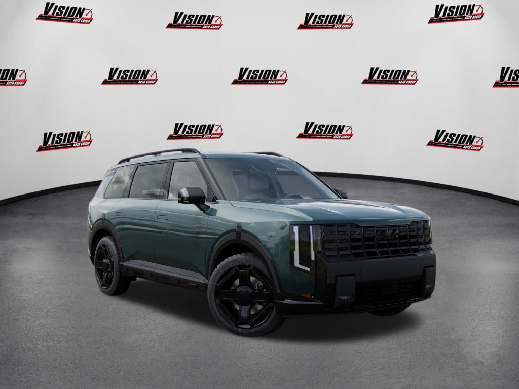 New 2027 Kia Telluride EX X-Line AWD/4WD image 8