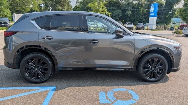 Used 2023 MAZDA CX-5 AWD 2.5 Turbo image 7