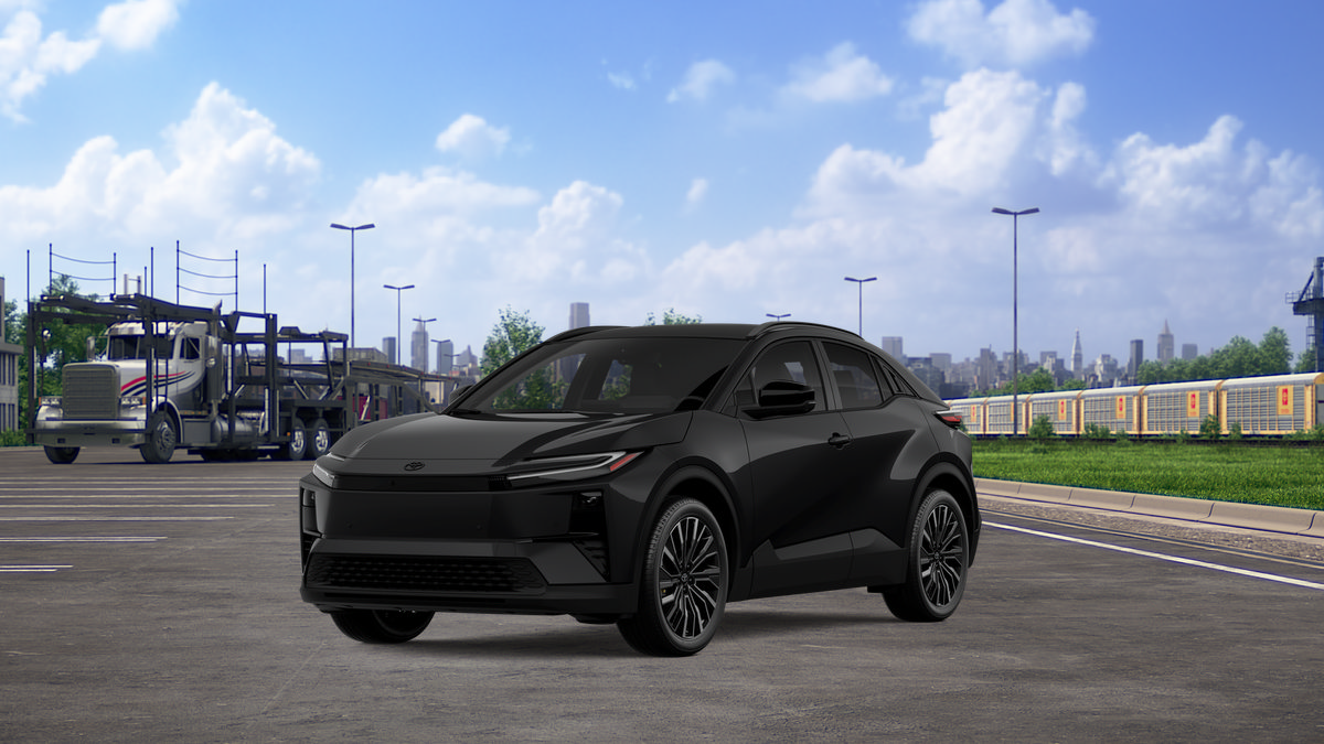 New 2026 Toyota C-HR