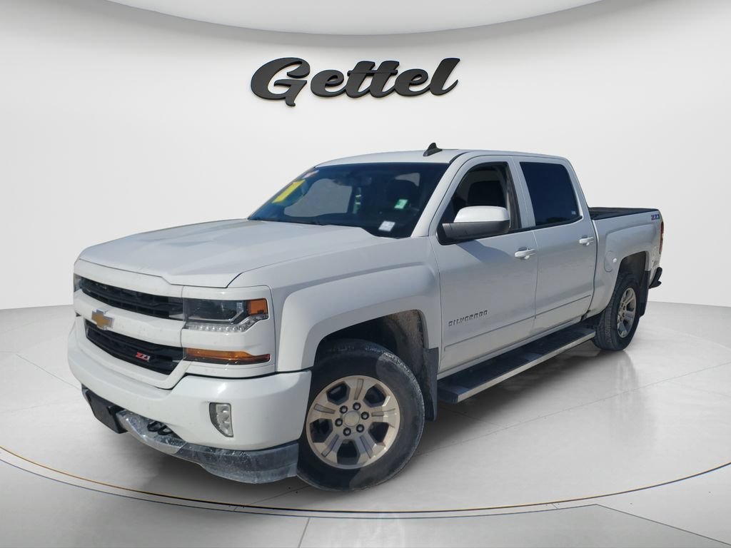 Used 2016 Chevrolet Silverado 1500 LT w/ All Star Edition AWD/4WD image 1