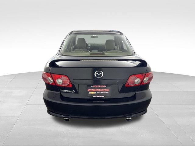 Used 2003 MAZDA MAZDA6 s FWD image 6