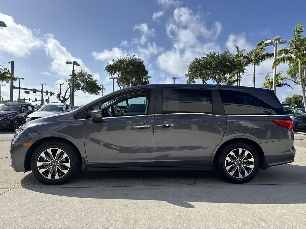 Used 2023 Honda Odyssey EX-L image 27