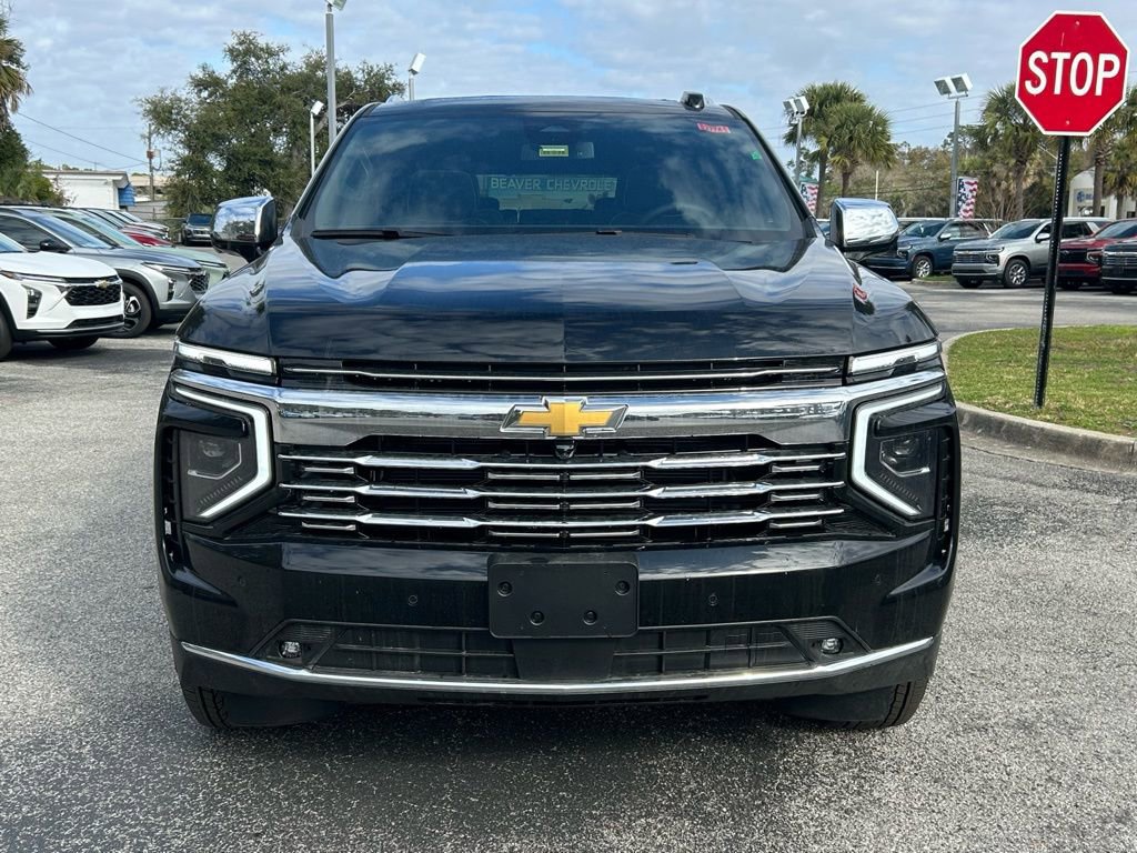 New 2026 Chevrolet Suburban Premier w/ Sun And Tow Package image 3
