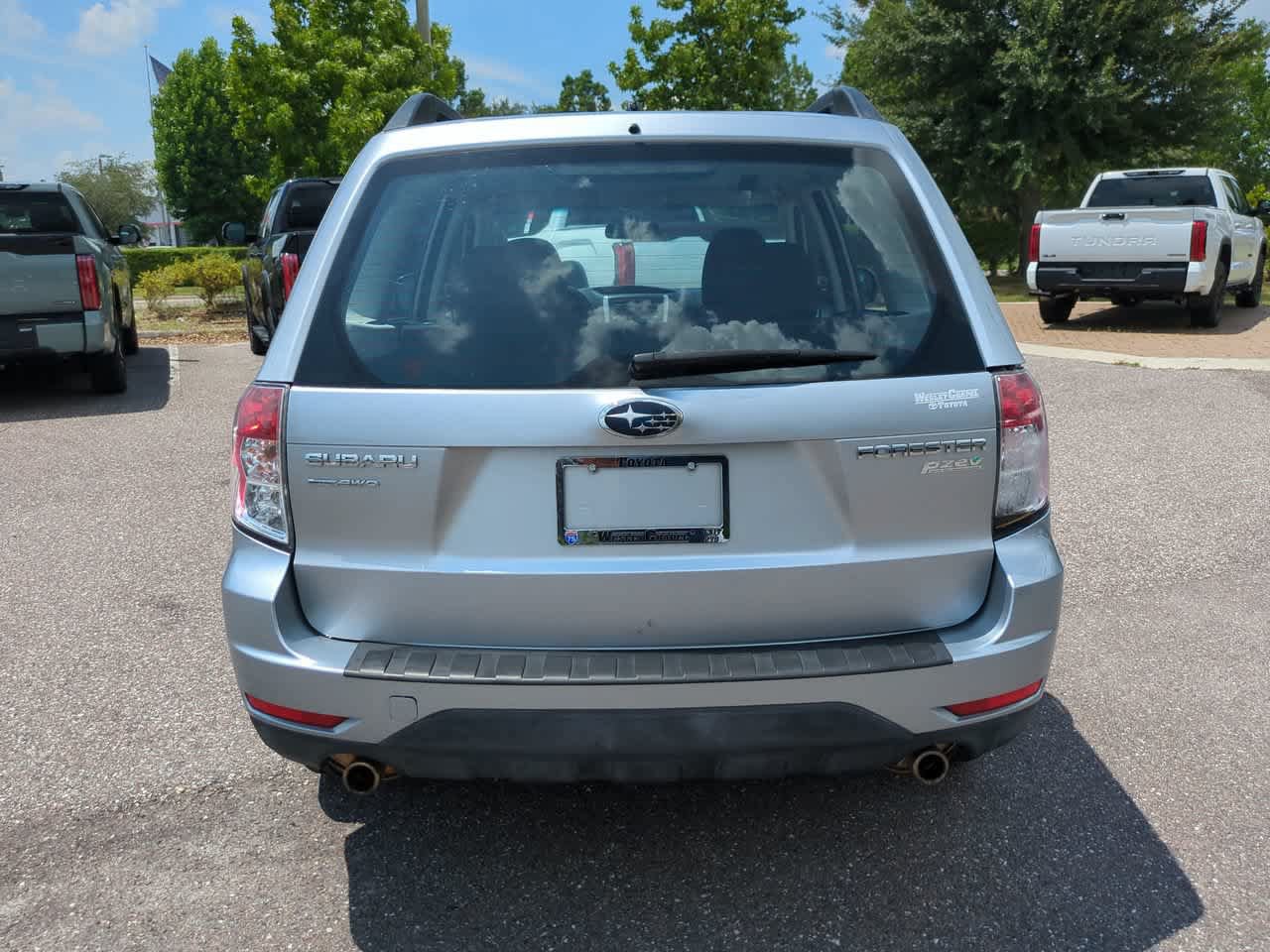 Used 2012 Subaru Forester 2.5X w/ Alloy Wheel Pkg AWD/4WD image 5