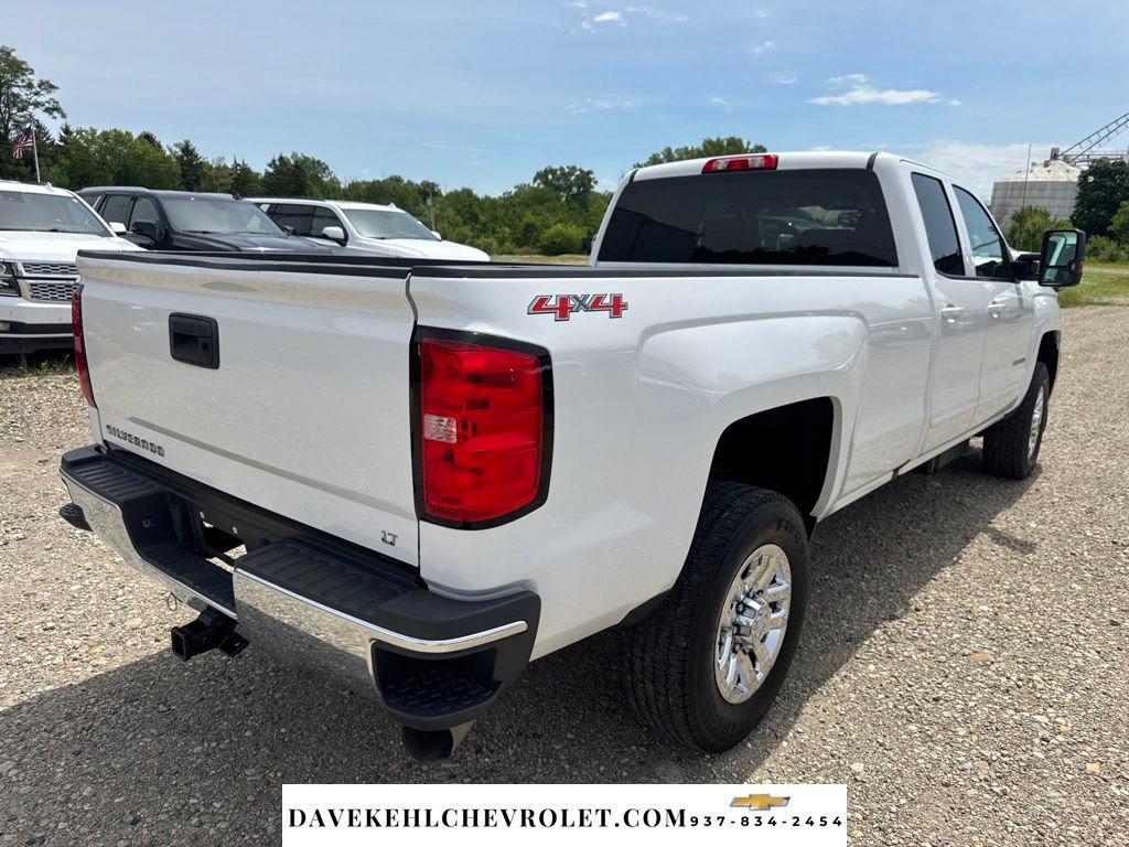 Used 2016 Chevrolet Silverado 2500 LT AWD/4WD image 6