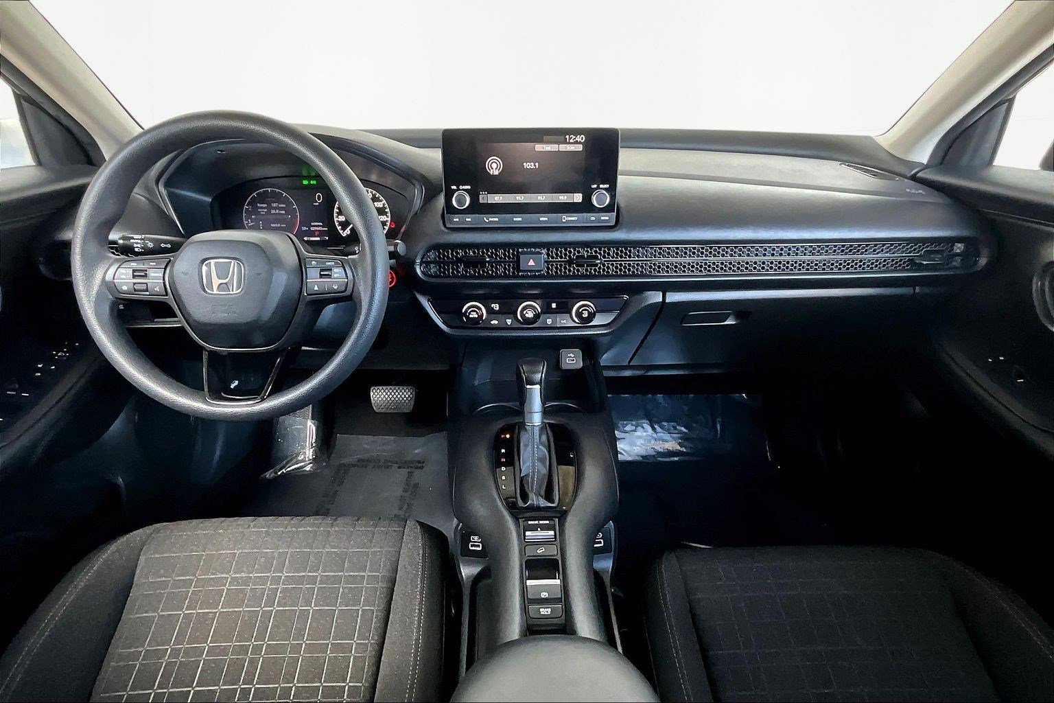 Used 2023 Honda HR-V LX image 8