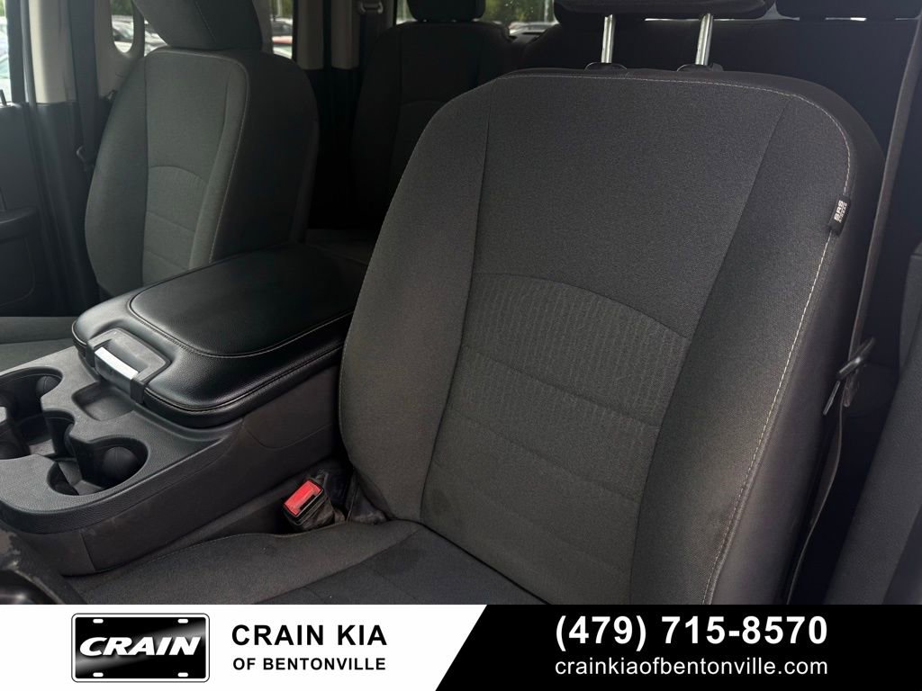 Used 2022 RAM 1500 Tradesman w/ Popular Equipment Group RWD image 24