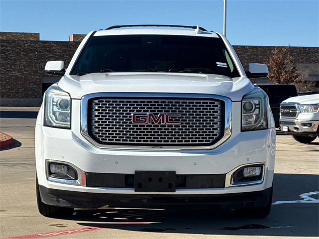 Used 2016 GMC Yukon XL Denali w/ Open Road Package image 16