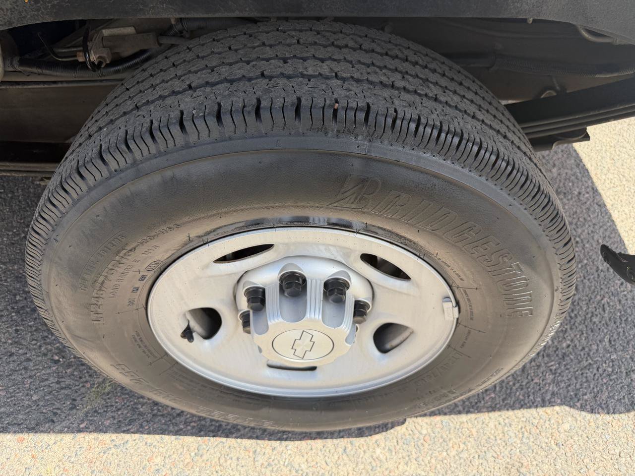 Used 2016 Chevrolet Express 2500 LS RWD image 29