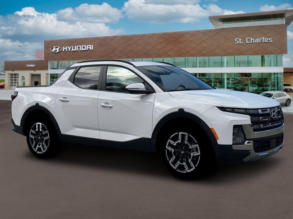 New 2026 Hyundai Santa Cruz Limited image 10