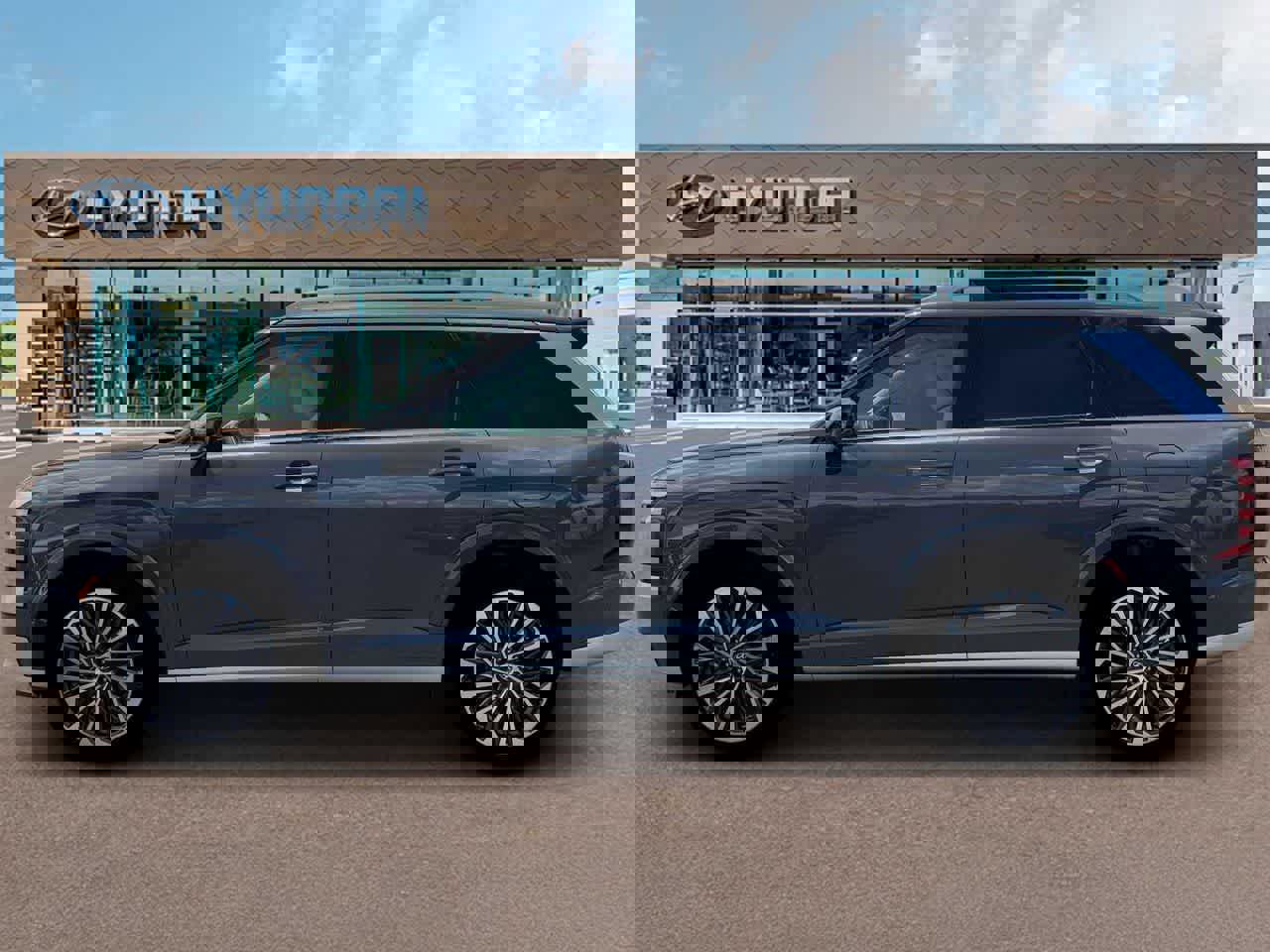 New 2026 Hyundai Palisade Calligraphy image 22