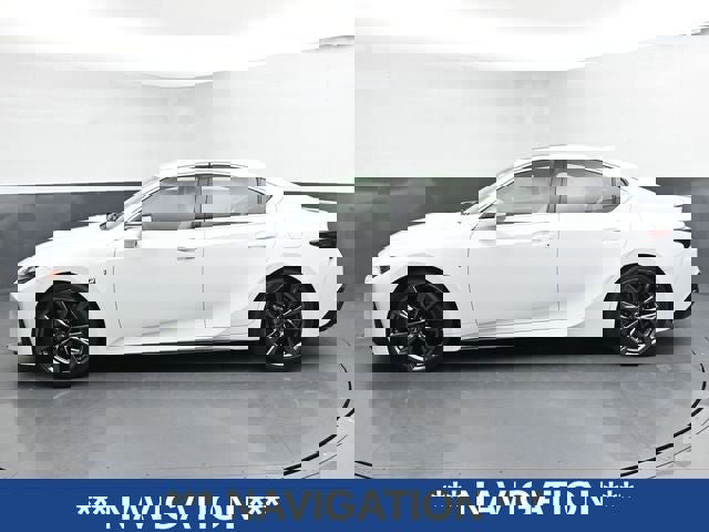 Used 2022 Lexus IS 350 F Sport image 7