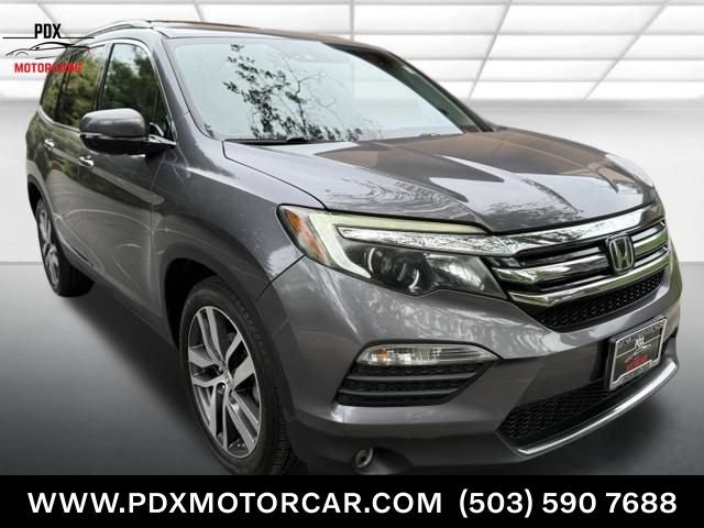 Used 2016 Honda Pilot Elite