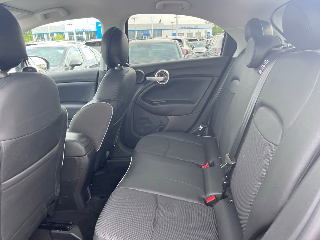 Used 2016 FIAT 500X Trekking AWD/4WD image 15