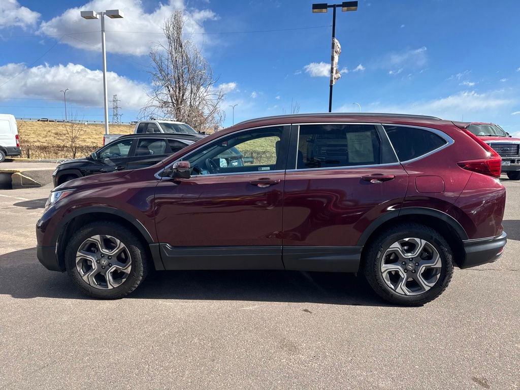 Used 2018 Honda CR-V EX-L image 19