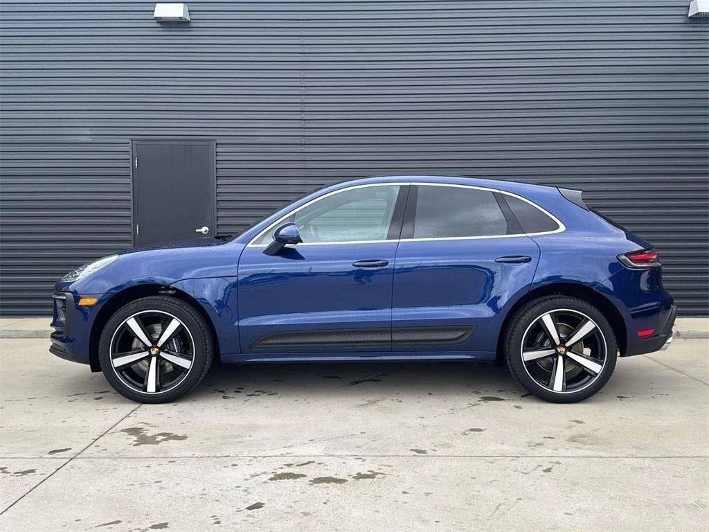 New 2025 Porsche Macan image 64