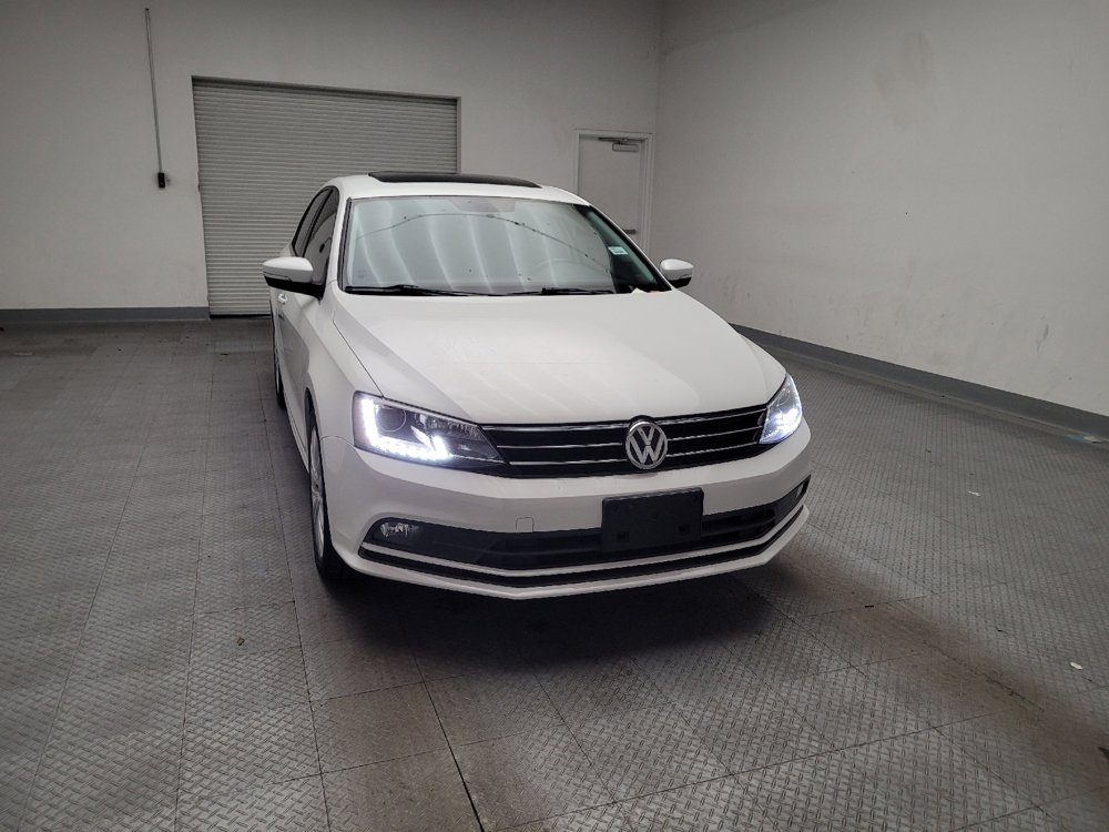 Used 2015 Volkswagen Jetta SE FWD image 14