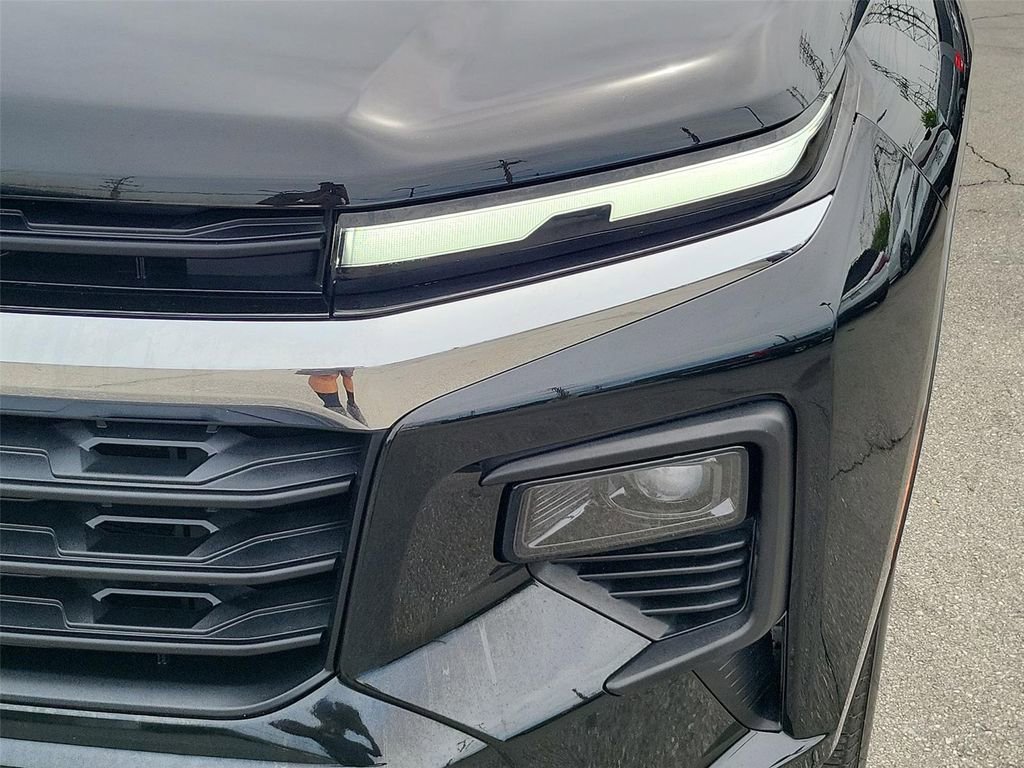 Certified 2024 Chevrolet Traverse LS w/ LPO, Floor Liner Package image 33