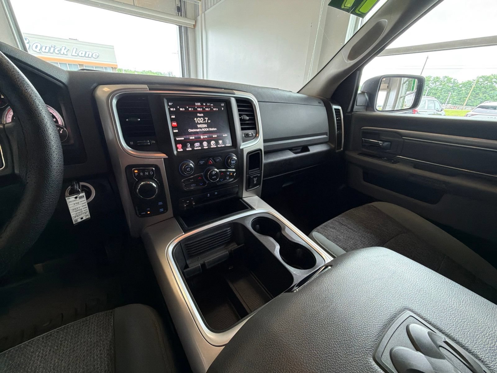 Used 2017 RAM 1500 Outdoorsman AWD/4WD image 21