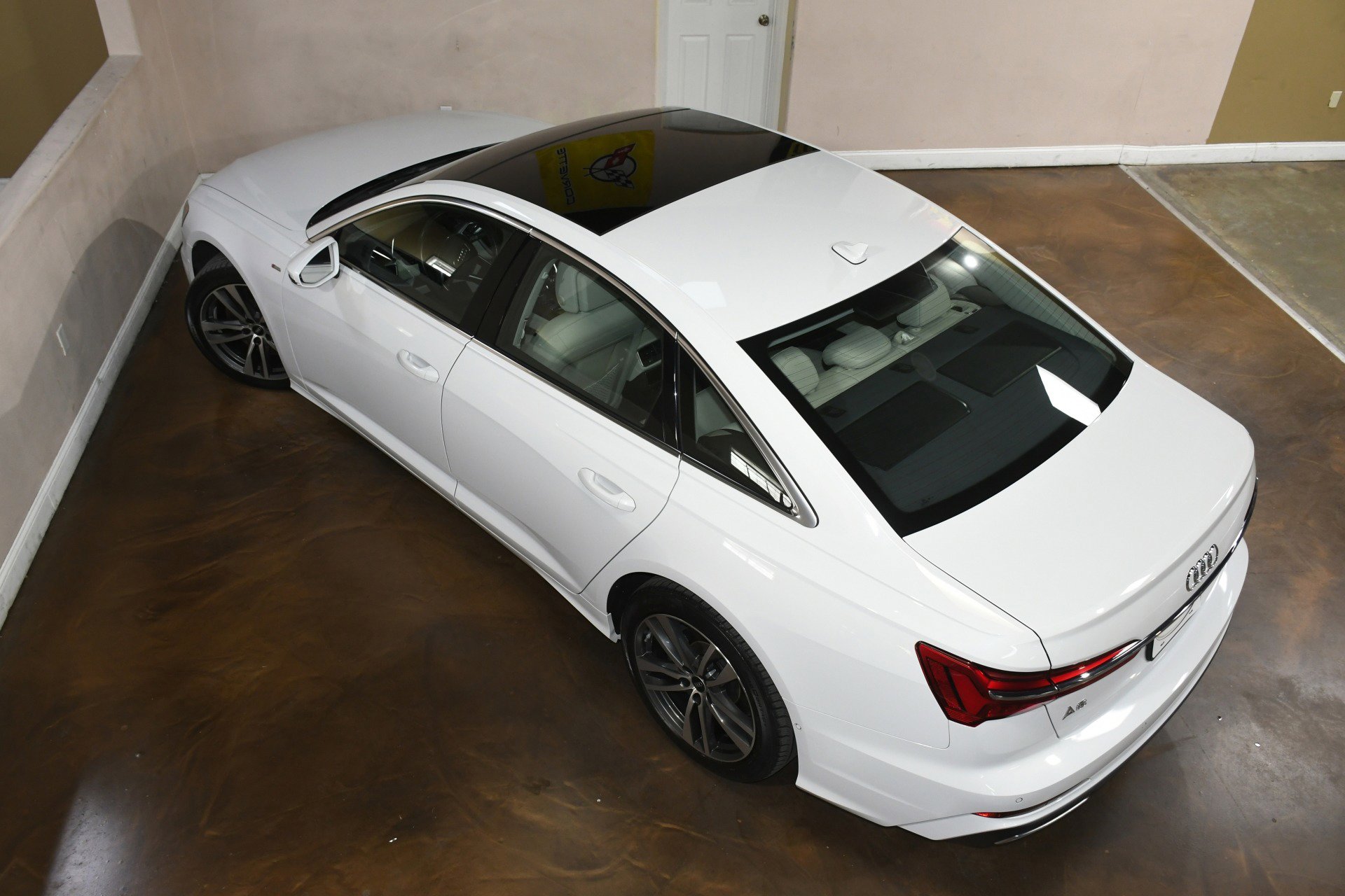 Used 2022 Audi A6 Premium Plus AWD/4WD image 76