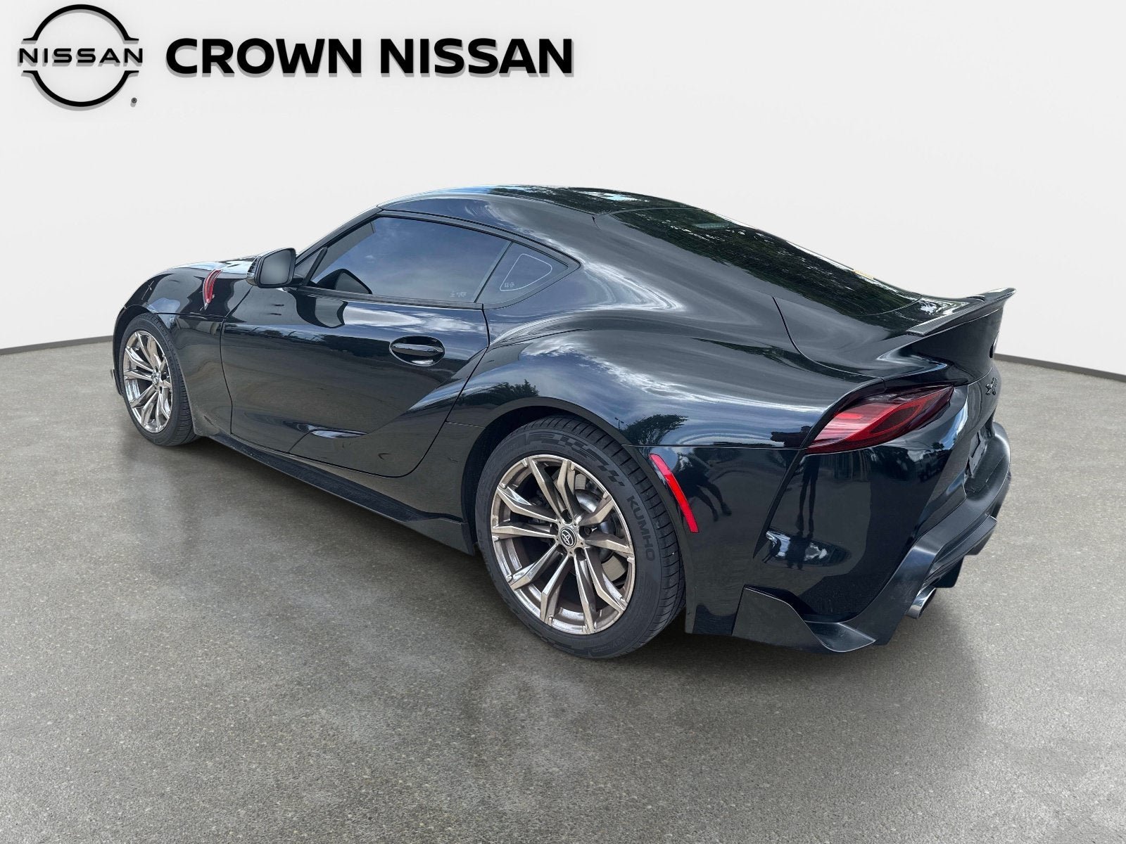 Used 2021 Toyota Supra RWD image 5
