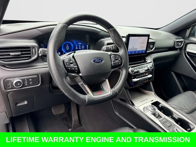 Used 2021 Ford Explorer ST w/ Equipment Group 401A AWD/4WD image 35