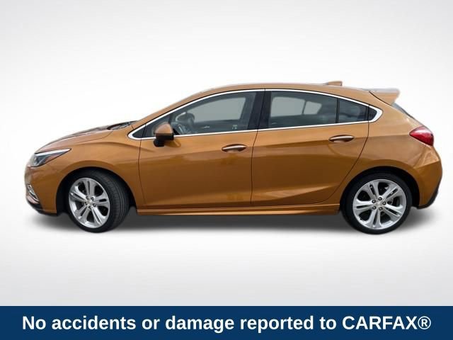 Used 2017 Chevrolet Cruze Premier w/ RS Package image 2