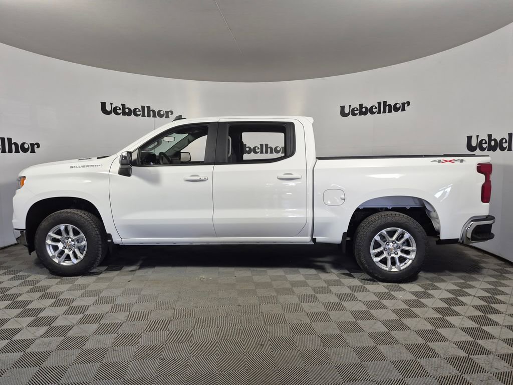 New 2026 Chevrolet Silverado 1500 LT image 4