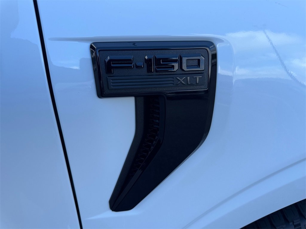 New 2025 Ford F150 XLT w/ Equipment Group 302A MID image 16