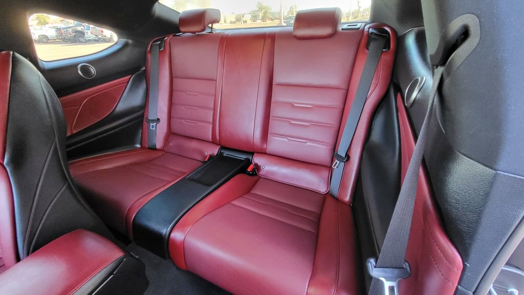 Used 2017 Lexus RC 350 F Sport image 22