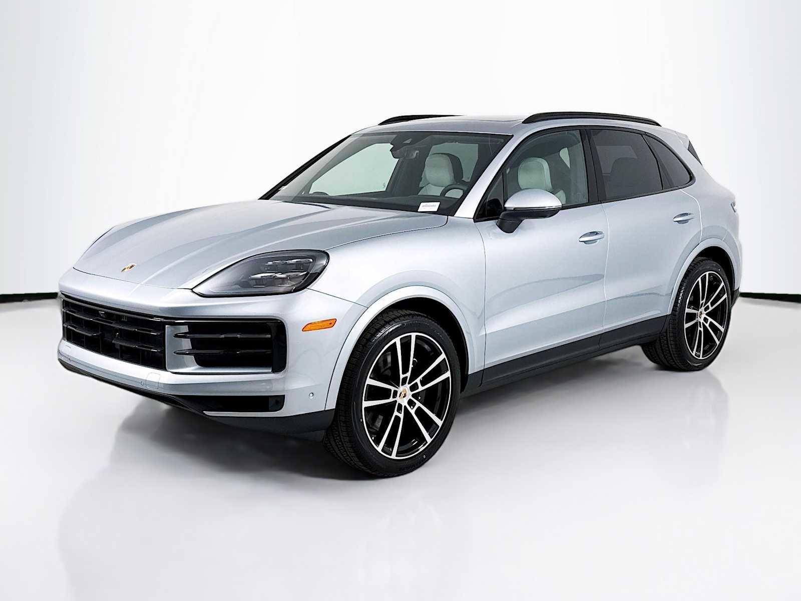 New 2026 Porsche Cayenne image 1