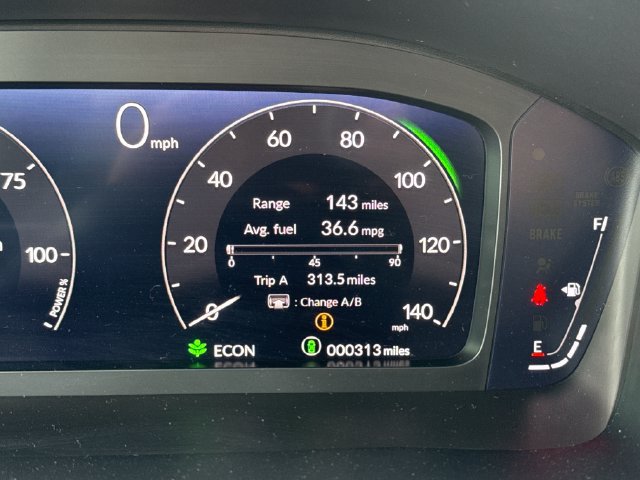 Certified 2026 Honda CR-V Sport Touring image 24