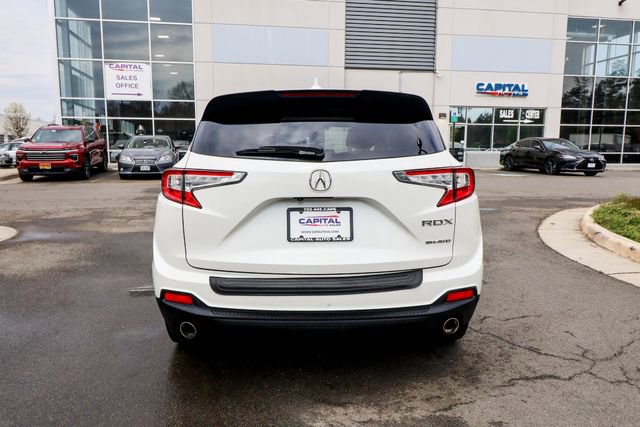 Used 2019 Acura RDX AWD image 17