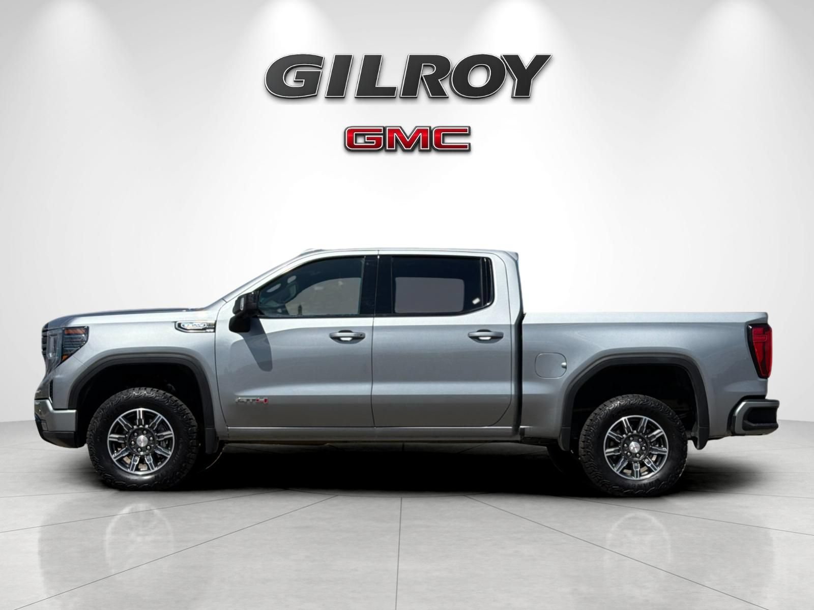 Used 2026 GMC Sierra 1500 AT4 AWD/4WD image 6