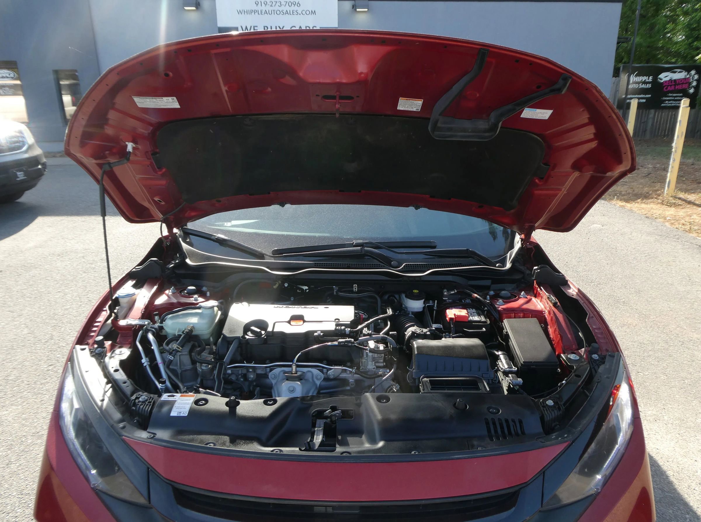 Used 2020 Honda Civic LX image 32