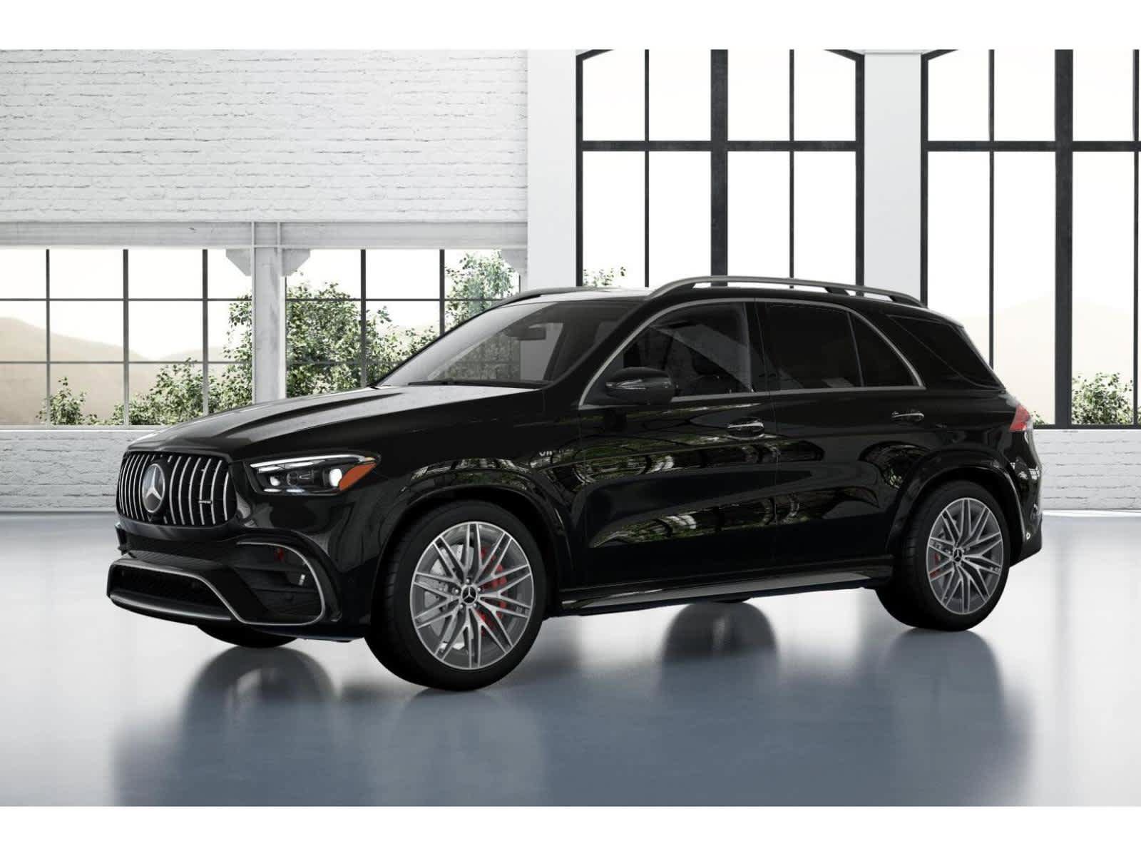 New 2026 Mercedes-Benz GLE 63 AMG S image 37