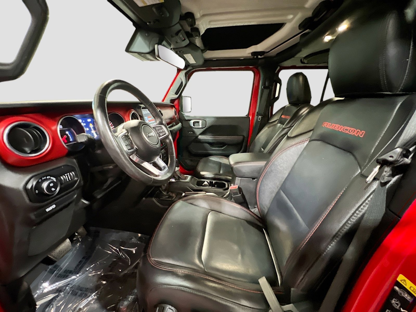 Used 2020 Jeep Gladiator Rubicon image 15