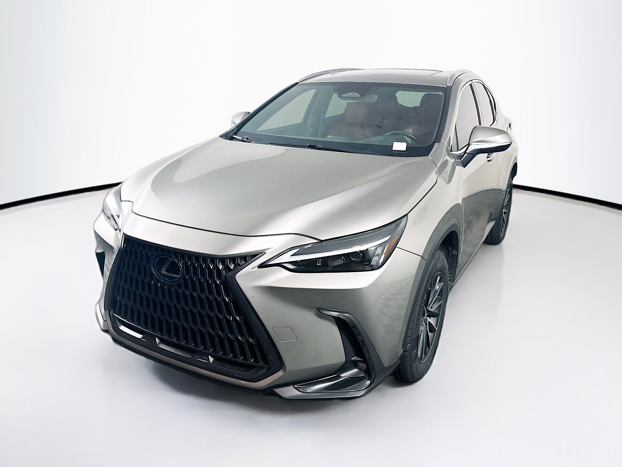 Used 2024 Lexus NX 250 FWD w/ Cold Area Package image 3