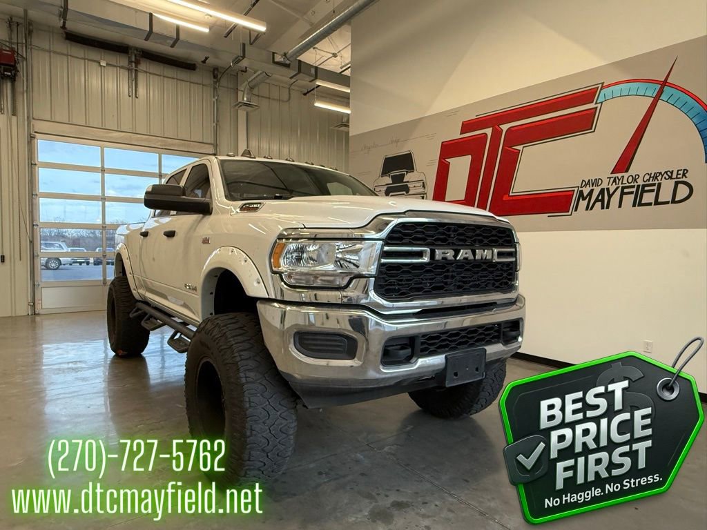 Used 2021 RAM 2500 Tradesman image 1