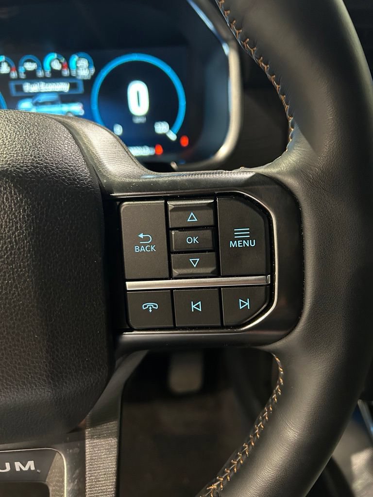 Used 2023 Ford F150 Platinum AWD/4WD image 16