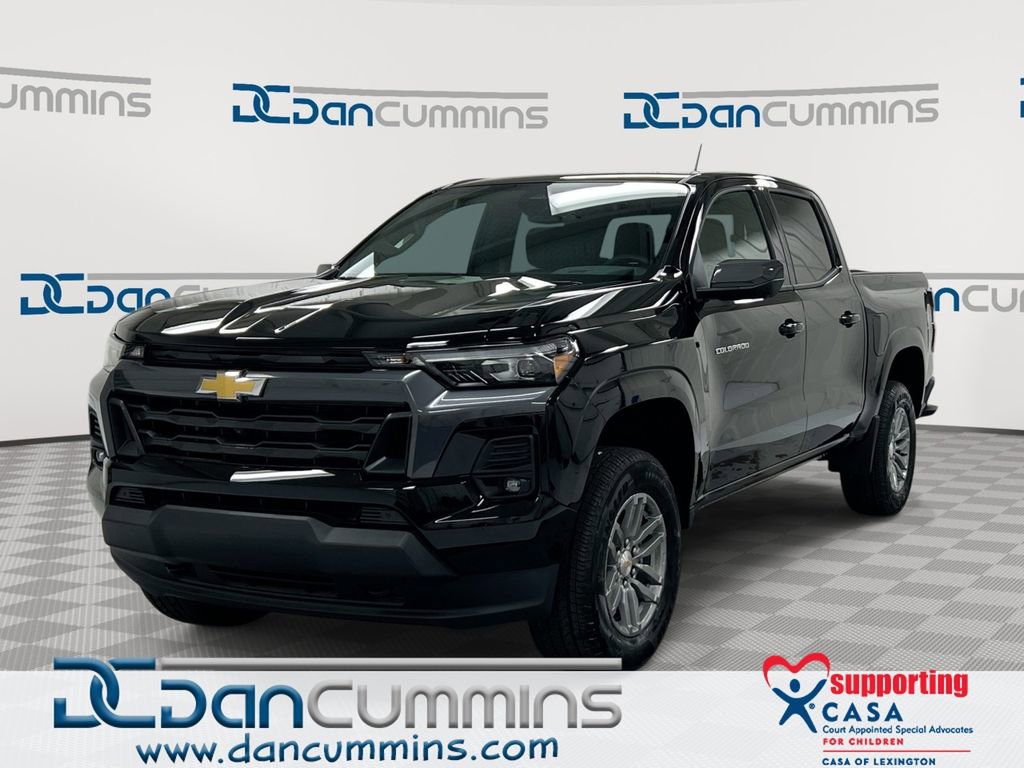 New 2026 Chevrolet Colorado LT image 1