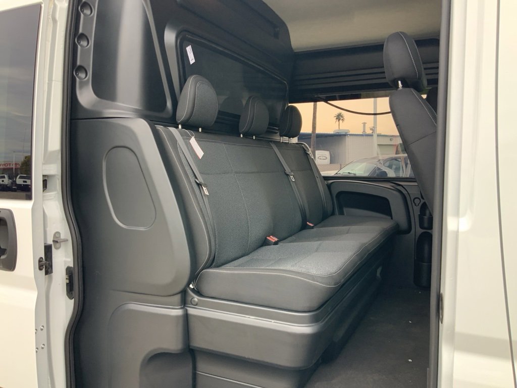 New 2026 RAM ProMaster 3500 w/ Crew Van Package image 14