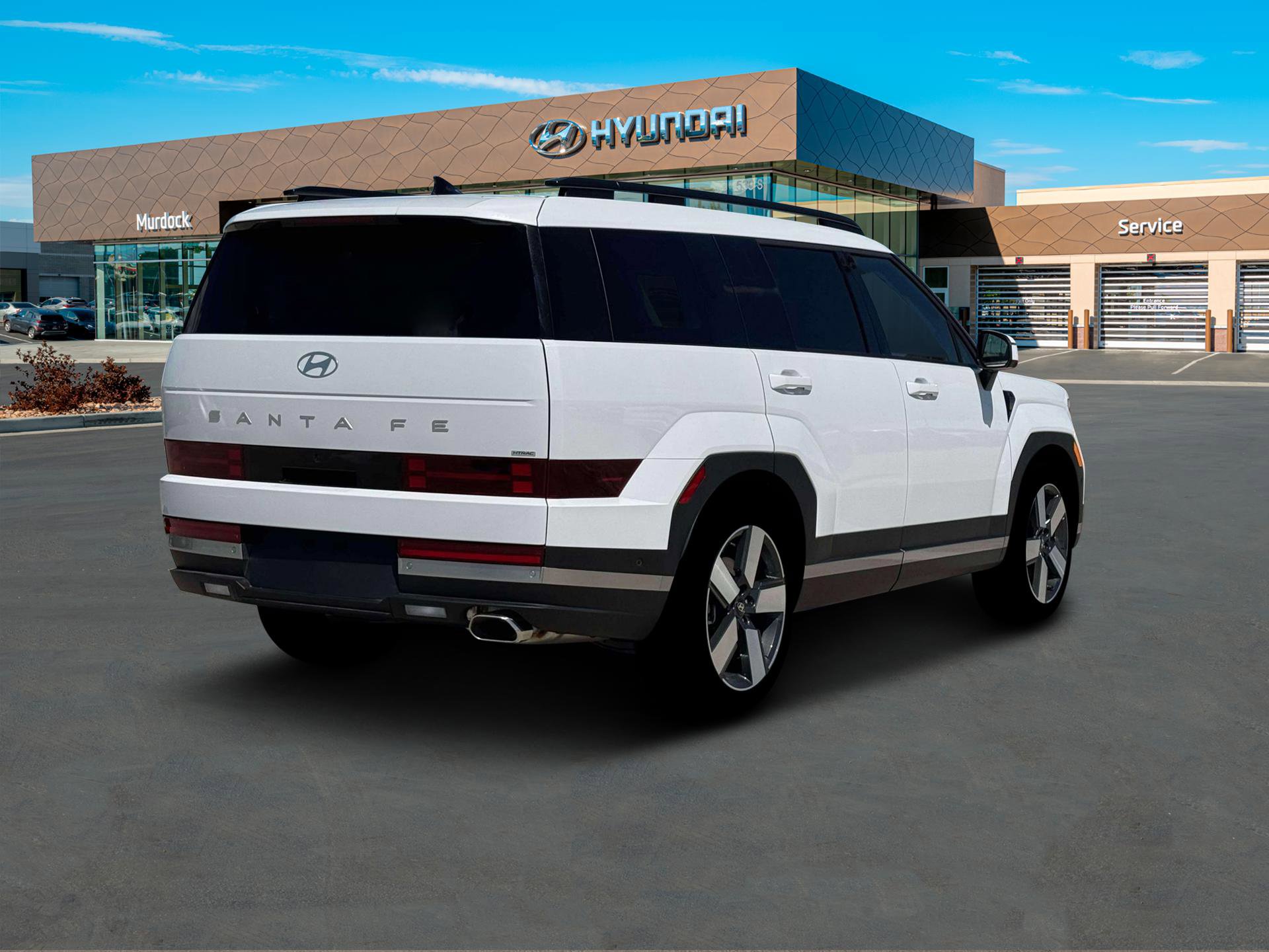 New 2026 Hyundai Santa Fe Limited image 41