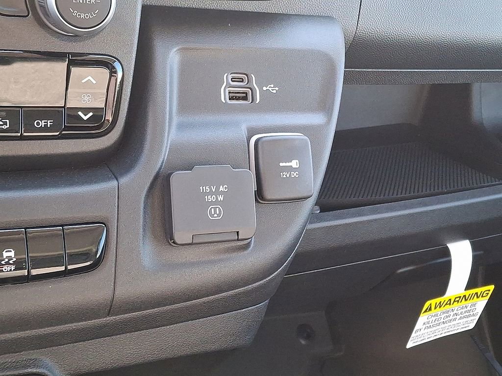 New 2026 RAM ProMaster 2500 w/ Quick Order Package 22G SLT image 16