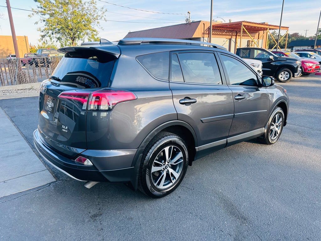 Used 2016 Toyota RAV4 XLE AWD/4WD image 7