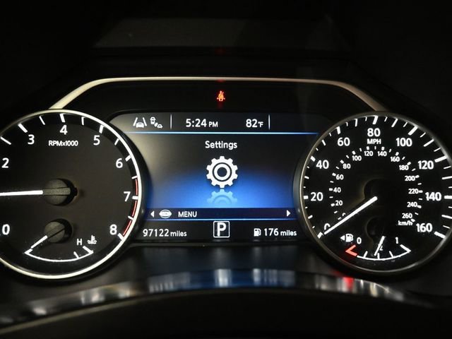 Used 2021 Nissan Murano SV AWD/4WD image 15