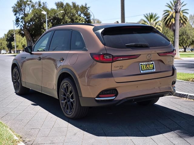 New 2026 MAZDA CX-70 3.3 Turbo w/ Premium Plus Pkg AWD/4WD image 7