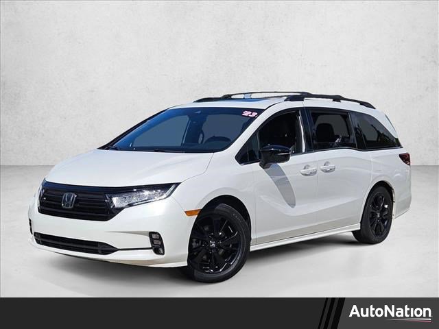Used 2023 Honda Odyssey Sport