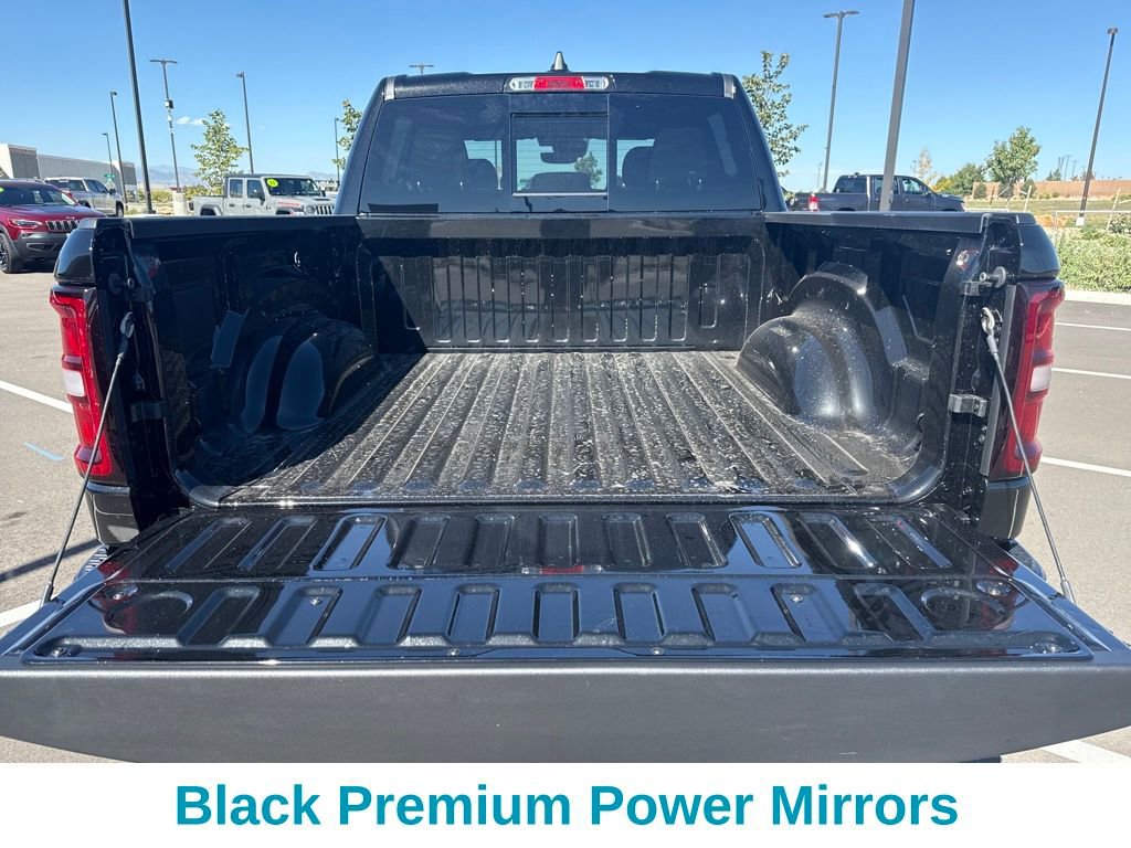 New 2026 RAM 1500 Big Horn image 28