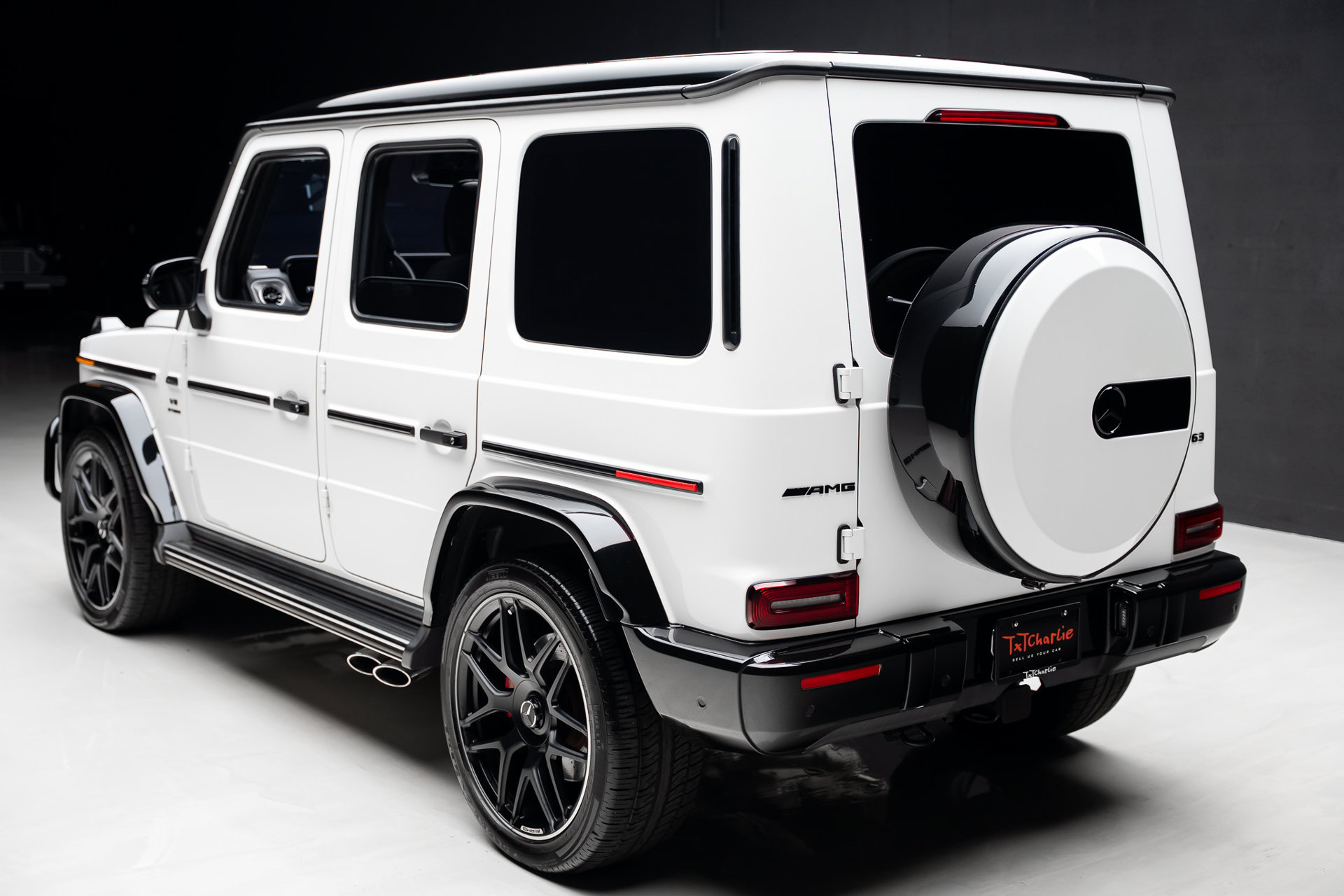 Used 2022 Mercedes-Benz G 63 AMG 4MATIC image 27